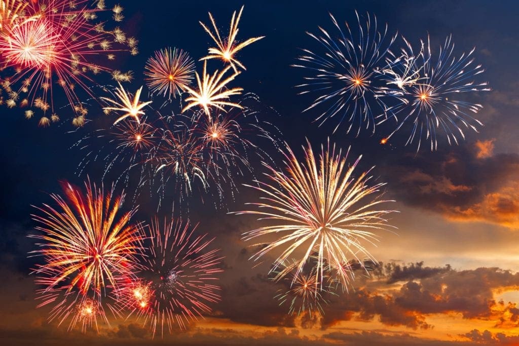 Fireworks Hilton Head Island 2023 4th of July