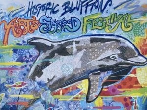 2024 Bluffton Arts & Seafood Festival