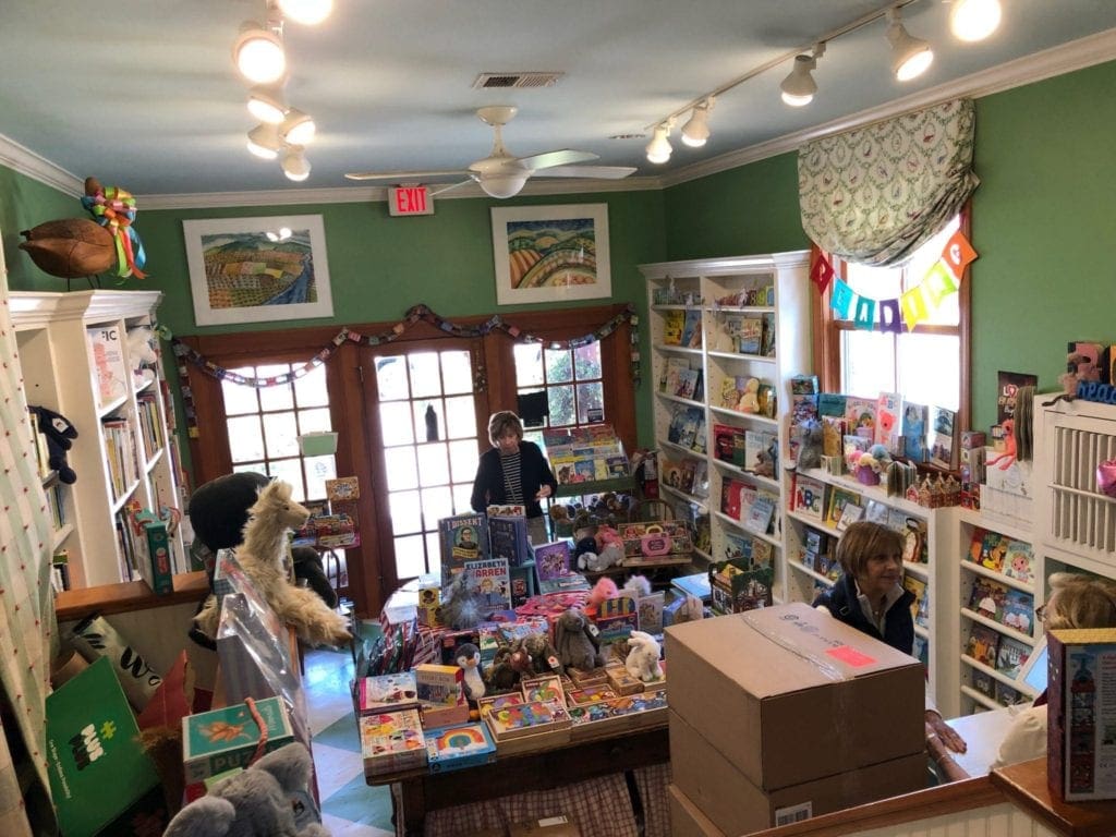 Children's Book Store Bluffton