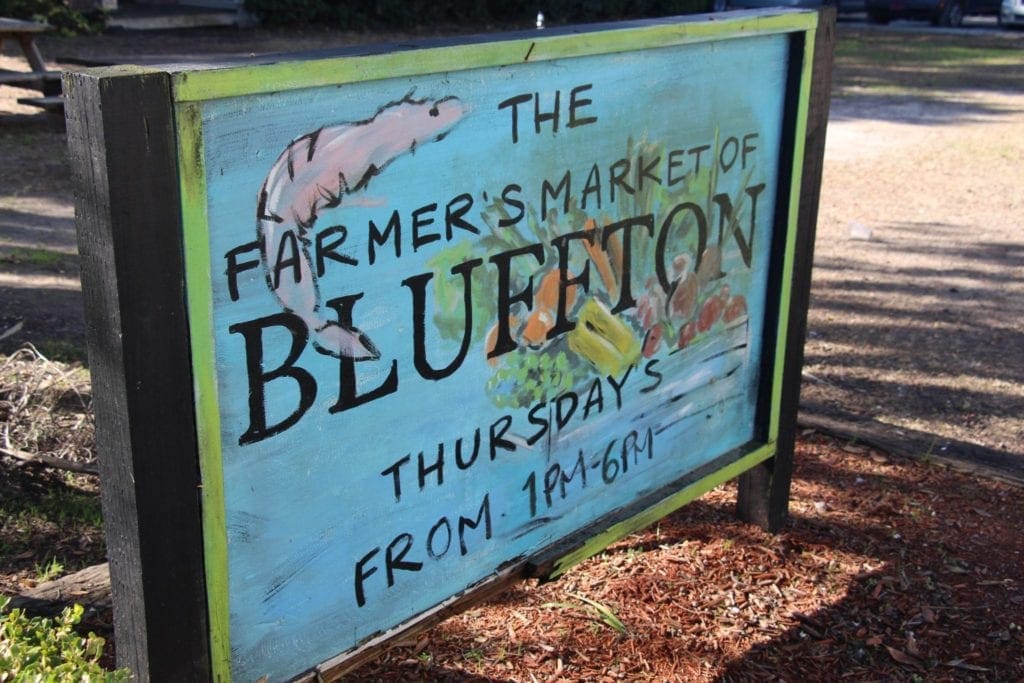 Farmers Market of Bluffton