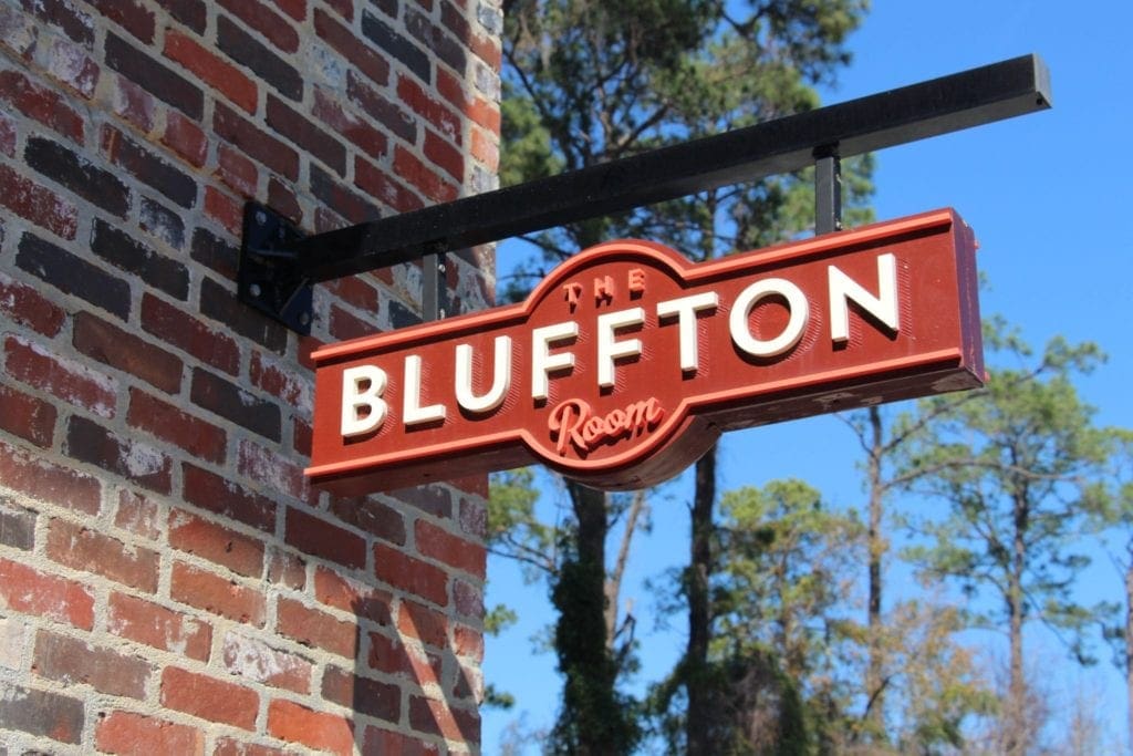 Girls Weekend at The Bluffton Room