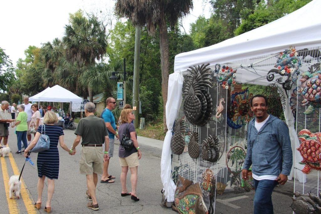 HILTON HEAD ISLAND ART FESTIVAL Bluffton SC