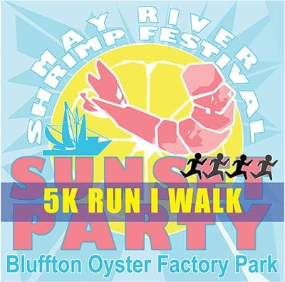 The Sunset 5k in Bluffton